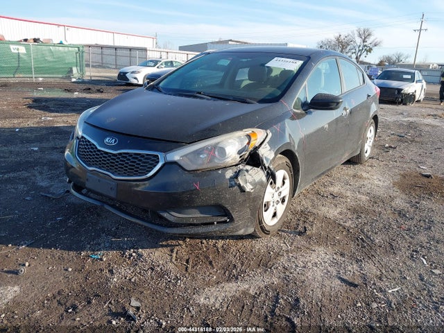 Aukcja sprzedaży 2016 Kia Forte Lx, vin: KNAFK4A6XG5519520, numer aukcji: 44316188