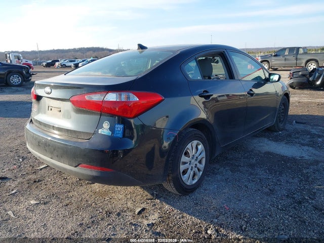 Aukcja sprzedaży 2016 Kia Forte Lx, vin: KNAFK4A6XG5519520, numer aukcji: 44316188