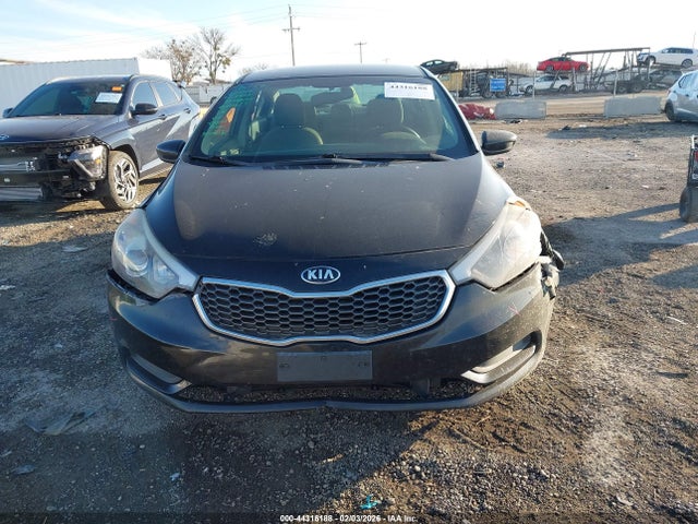 Aukcja sprzedaży 2016 Kia Forte Lx, vin: KNAFK4A6XG5519520, numer aukcji: 44316188