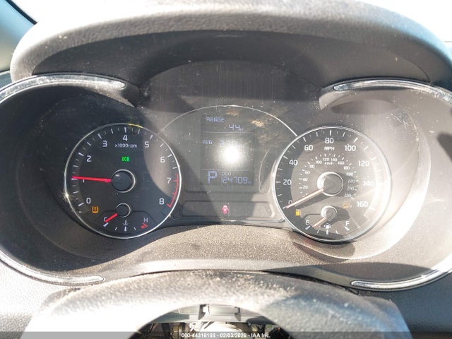 Aukcja sprzedaży 2016 Kia Forte Lx, vin: KNAFK4A6XG5519520, numer aukcji: 44316188