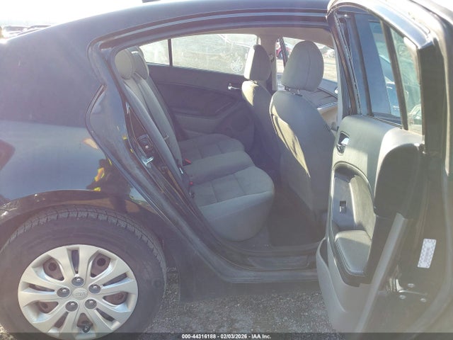 Aukcja sprzedaży 2016 Kia Forte Lx, vin: KNAFK4A6XG5519520, numer aukcji: 44316188