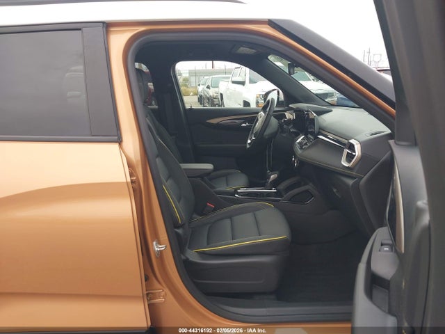 KL79MVSL9RB102637 Chevrolet Trailblazer Fwd Activ