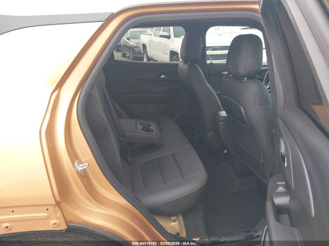 KL79MVSL9RB102637 Chevrolet Trailblazer Fwd Activ