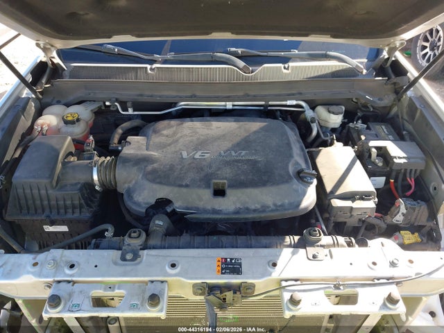 1GCGTDEN3K1350530 Chevrolet Colorado Z71