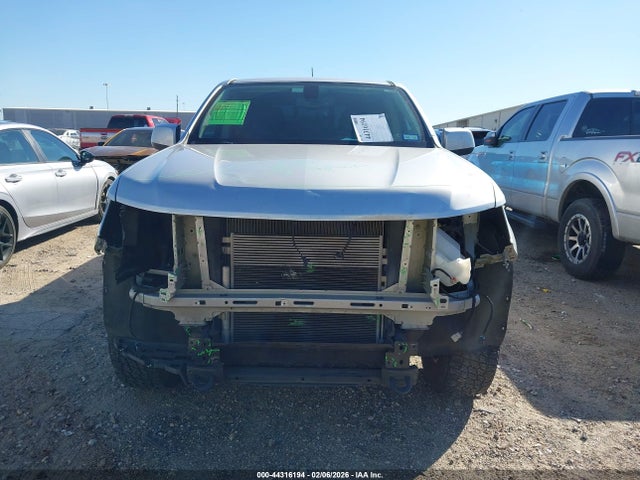 1GCGTDEN3K1350530 Chevrolet Colorado Z71