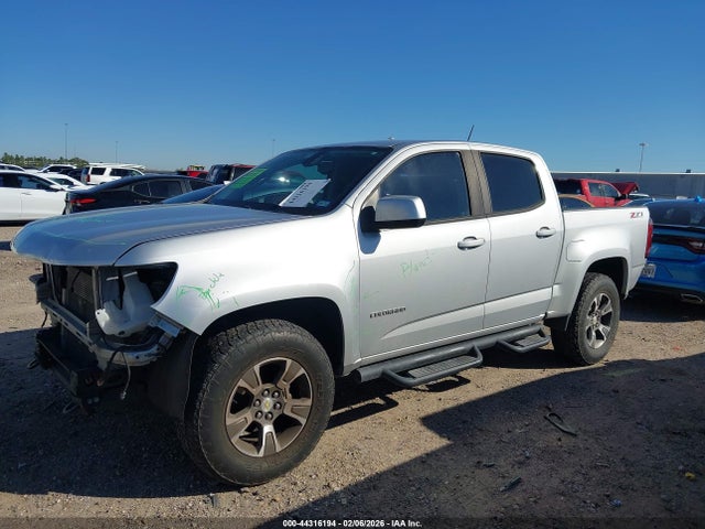 1GCGTDEN3K1350530 Chevrolet Colorado Z71