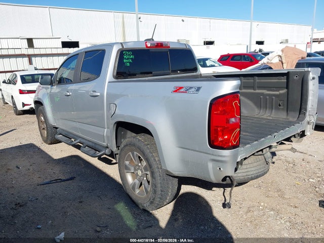 1GCGTDEN3K1350530 Chevrolet Colorado Z71