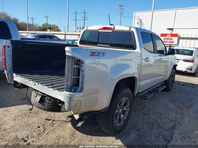 1GCGTDEN3K1350530 Chevrolet Colorado Z71