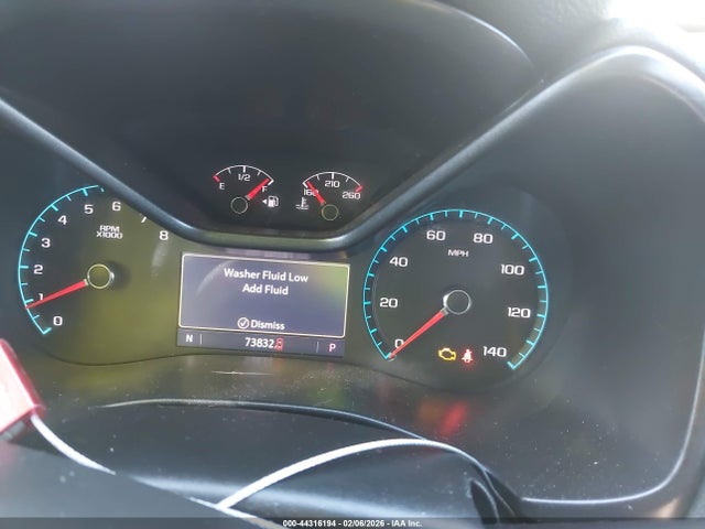 1GCGTDEN3K1350530 Chevrolet Colorado Z71