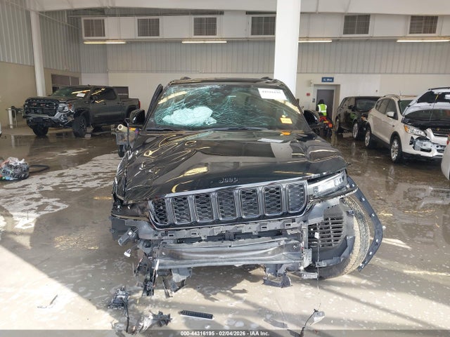 44316195 :رقم المزاد ، 1C4RJHAG3PC632336 vin ، 2023 Jeep Grand Cherokee Altitude X 4x4 مزاد بيع