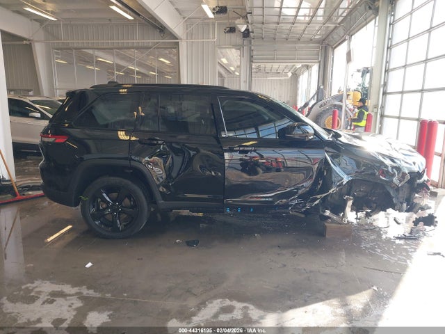 44316195 :رقم المزاد ، 1C4RJHAG3PC632336 vin ، 2023 Jeep Grand Cherokee Altitude X 4x4 مزاد بيع
