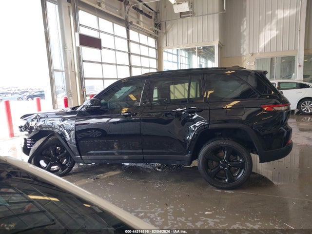 44316195 :رقم المزاد ، 1C4RJHAG3PC632336 vin ، 2023 Jeep Grand Cherokee Altitude X 4x4 مزاد بيع