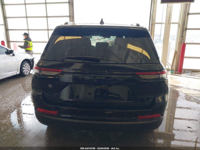 44316195 :رقم المزاد ، 1C4RJHAG3PC632336 vin ، 2023 Jeep Grand Cherokee Altitude X 4x4 مزاد بيع