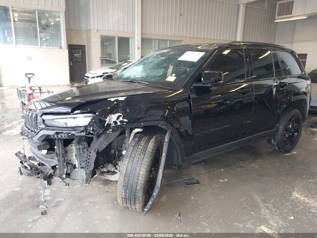 44316195 :رقم المزاد ، 1C4RJHAG3PC632336 vin ، 2023 Jeep Grand Cherokee Altitude X 4x4 مزاد بيع