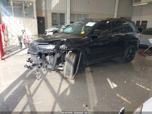 44316195 :رقم المزاد ، 1C4RJHAG3PC632336 vin ، 2023 Jeep Grand Cherokee Altitude X 4x4 مزاد بيع
