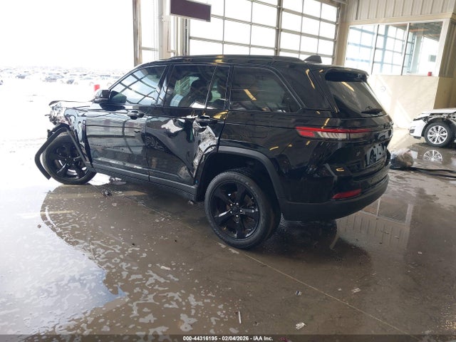 44316195 :رقم المزاد ، 1C4RJHAG3PC632336 vin ، 2023 Jeep Grand Cherokee Altitude X 4x4 مزاد بيع