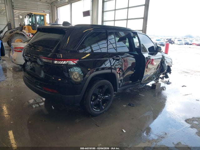 44316195 :رقم المزاد ، 1C4RJHAG3PC632336 vin ، 2023 Jeep Grand Cherokee Altitude X 4x4 مزاد بيع