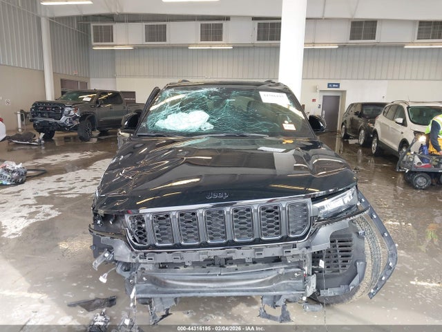 44316195 :رقم المزاد ، 1C4RJHAG3PC632336 vin ، 2023 Jeep Grand Cherokee Altitude X 4x4 مزاد بيع