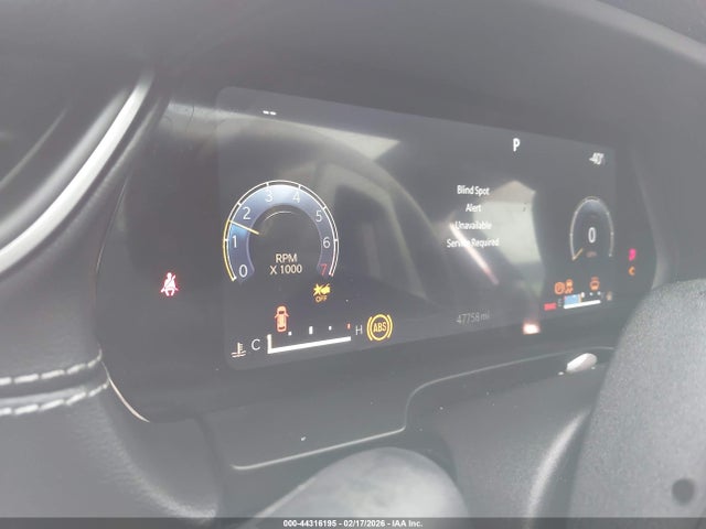 44316195 :رقم المزاد ، 1C4RJHAG3PC632336 vin ، 2023 Jeep Grand Cherokee Altitude X 4x4 مزاد بيع