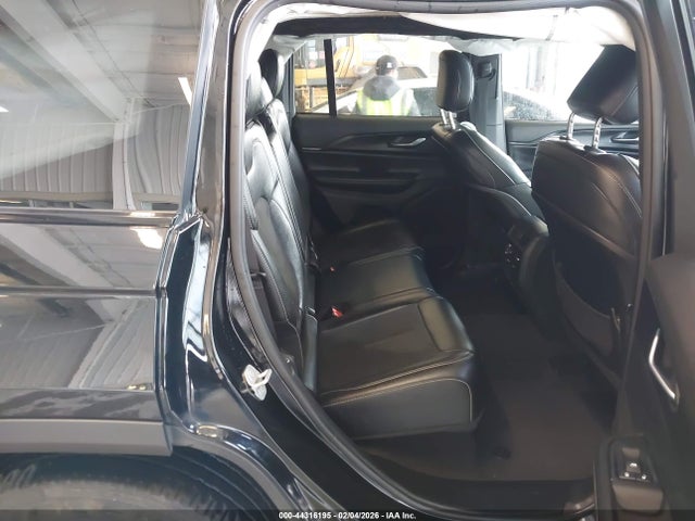 44316195 :رقم المزاد ، 1C4RJHAG3PC632336 vin ، 2023 Jeep Grand Cherokee Altitude X 4x4 مزاد بيع
