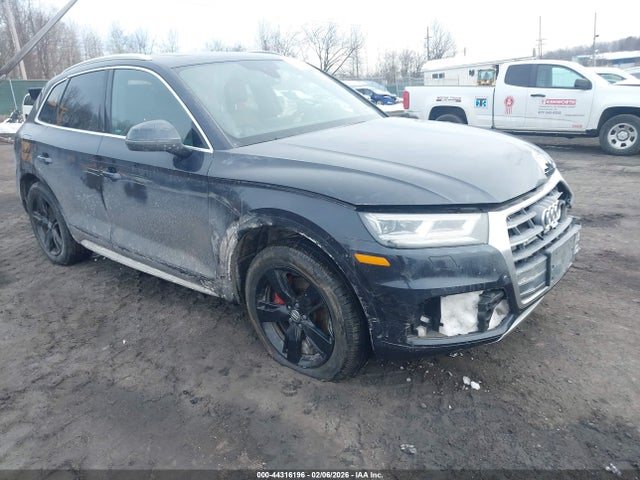 2018 AUDI Q5 WA1BNAFYXJ2230738 Photo 0