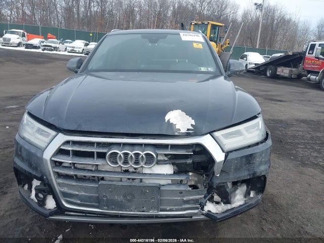 Продажа на аукционе авто 2018 Audi Q5 2.0t Premium/2.0t Tech Premium, vin: WA1BNAFYXJ2230738, номер лота: 44316196