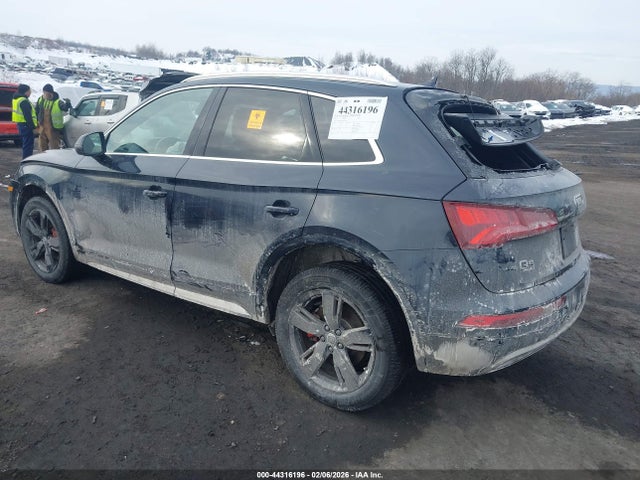 2018 AUDI Q5 WA1BNAFYXJ2230738 Photo 2
