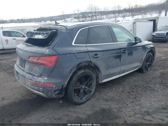 2018 AUDI Q5 WA1BNAFYXJ2230738 Photo 3