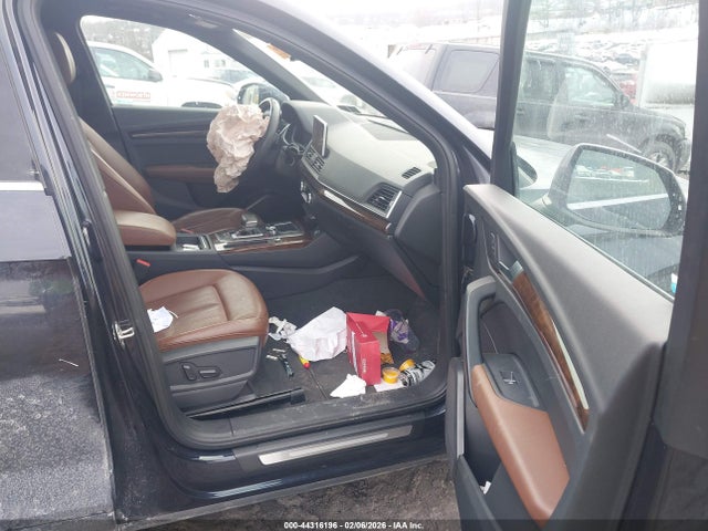 2018 AUDI Q5 WA1BNAFYXJ2230738 Photo 4