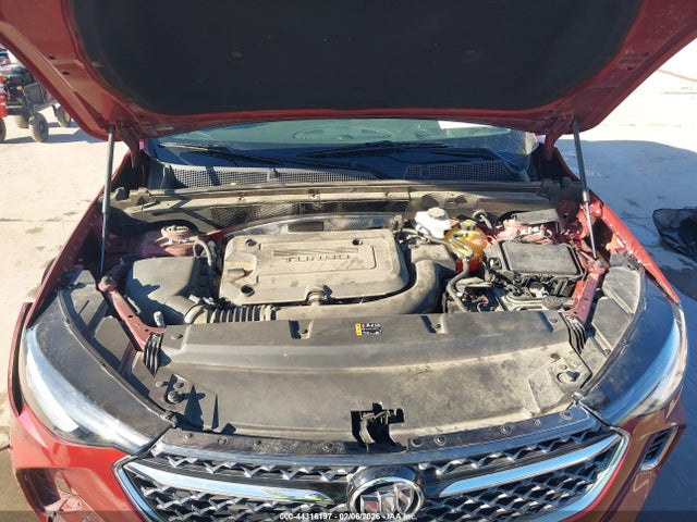 Продажа на аукционе авто 2022 Buick Envision Fwd Avenir, vin: LRBFZRR47ND064769, номер лота: 44316197