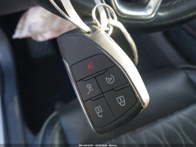 Продажа на аукционе авто 2022 Buick Envision Fwd Avenir, vin: LRBFZRR47ND064769, номер лота: 44316197
