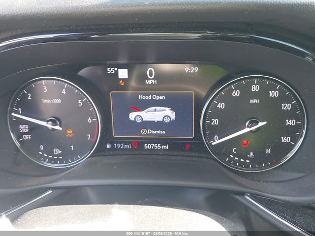 Продажа на аукционе авто 2022 Buick Envision Fwd Avenir, vin: LRBFZRR47ND064769, номер лота: 44316197