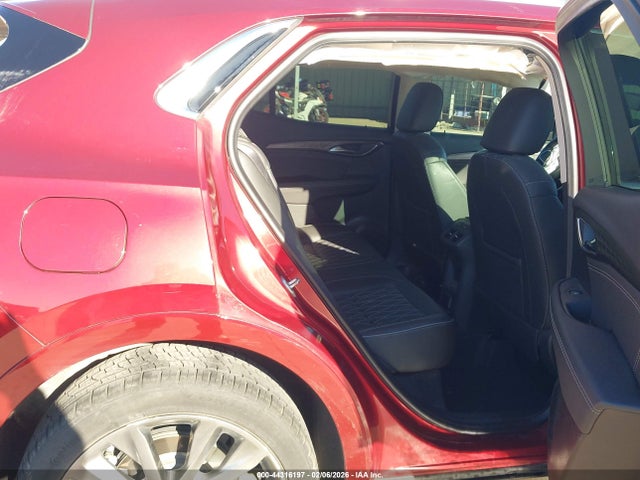 Продажа на аукционе авто 2022 Buick Envision Fwd Avenir, vin: LRBFZRR47ND064769, номер лота: 44316197