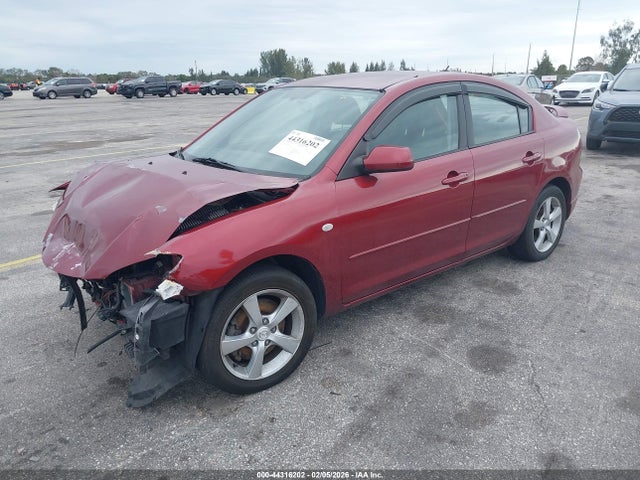 2006 MAZDA MAZDA3 JM1BK323061478840 Photo 1