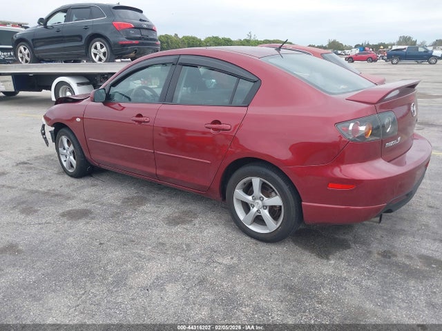 2006 MAZDA MAZDA3 JM1BK323061478840 Photo 2