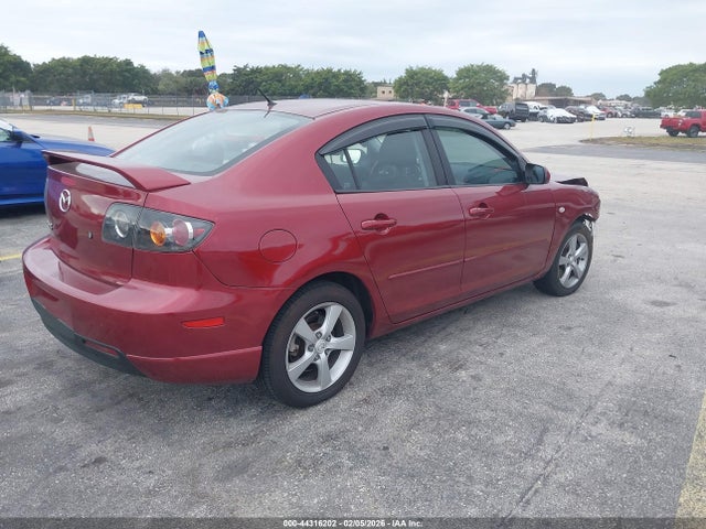 2006 MAZDA MAZDA3 JM1BK323061478840 Photo 3