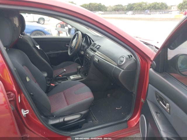 2006 MAZDA MAZDA3 JM1BK323061478840 Photo 4