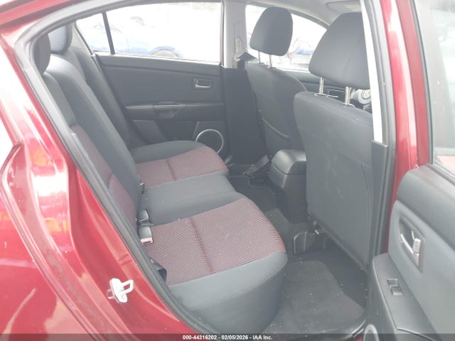 2006 MAZDA MAZDA3 JM1BK323061478840 Photo 7