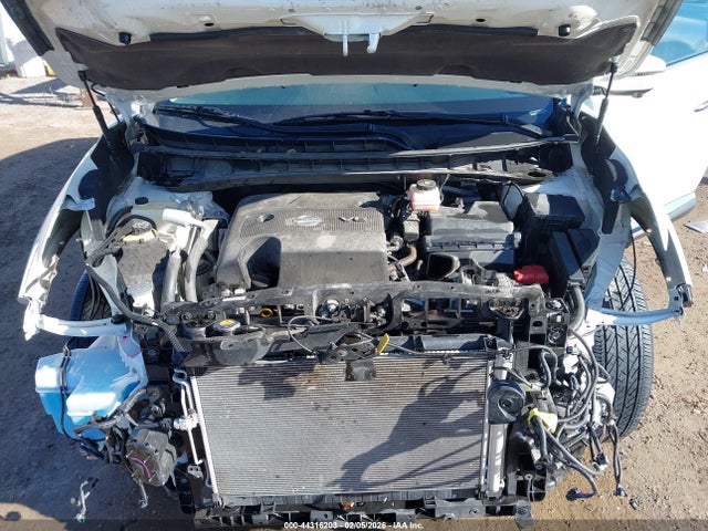 5N1AZ2DS2NC114150 Nissan Murano Platinum Intelligent Awd