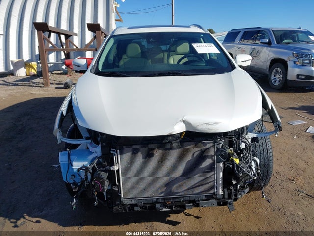 5N1AZ2DS2NC114150 Nissan Murano Platinum Intelligent Awd