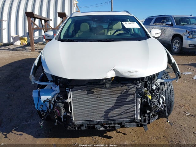 5N1AZ2DS2NC114150 Nissan Murano Platinum Intelligent Awd