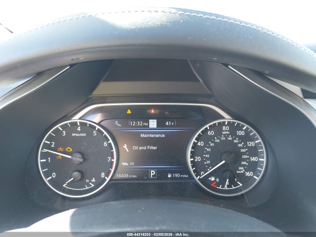 5N1AZ2DS2NC114150 Nissan Murano Platinum Intelligent Awd