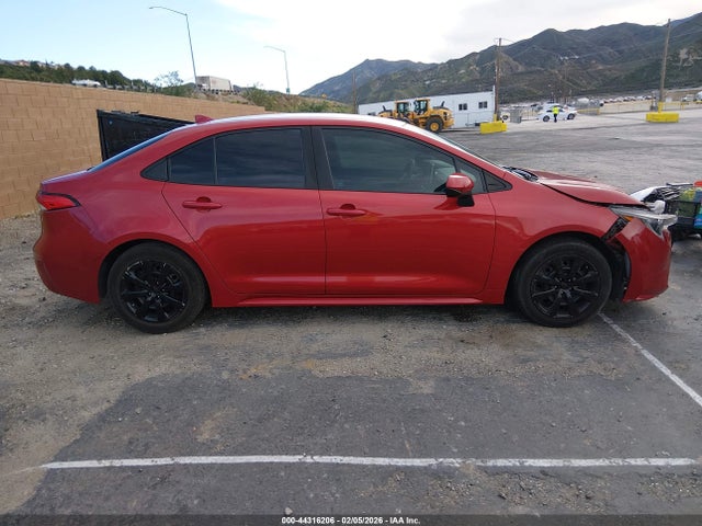 Toyota COROLLA LE 2021 5YFEPMAE7MP257011 Image 13