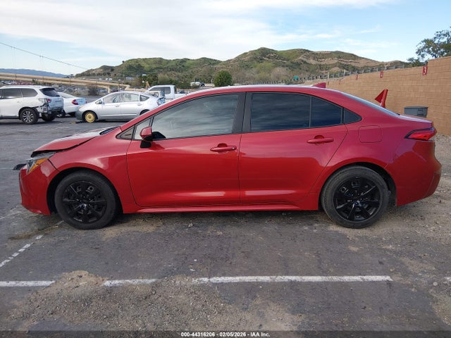 Toyota COROLLA LE 2021 5YFEPMAE7MP257011 Image 14