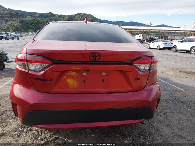 Toyota COROLLA LE 2021 5YFEPMAE7MP257011 Image 16