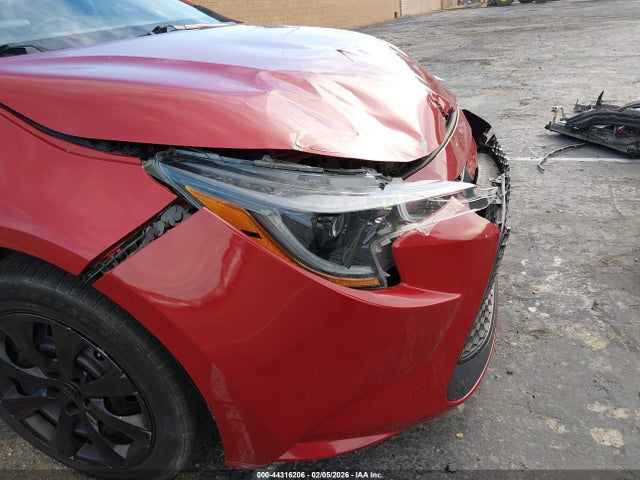 Toyota COROLLA LE 2021 5YFEPMAE7MP257011 Image 17