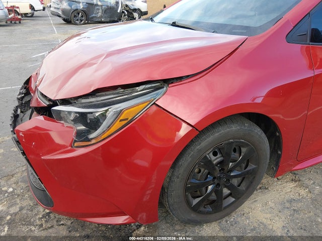 Toyota COROLLA LE 2021 5YFEPMAE7MP257011 Image 18
