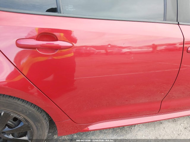 Toyota COROLLA LE 2021 5YFEPMAE7MP257011 Image 20