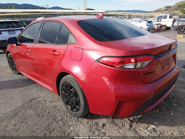 Toyota COROLLA LE 2021 5YFEPMAE7MP257011 Image 3