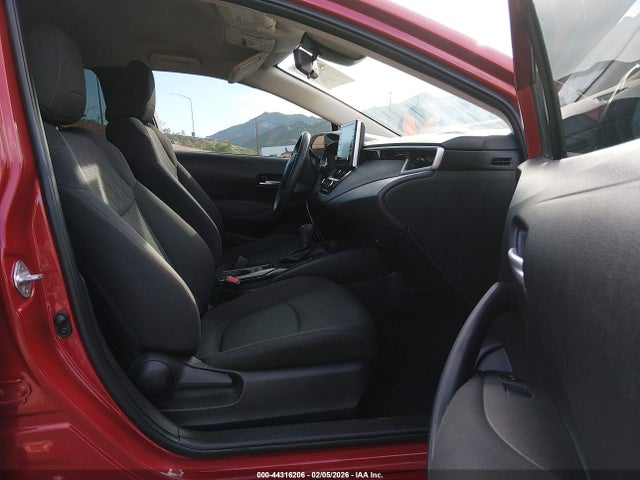 Toyota COROLLA LE 2021 5YFEPMAE7MP257011 Image 5
